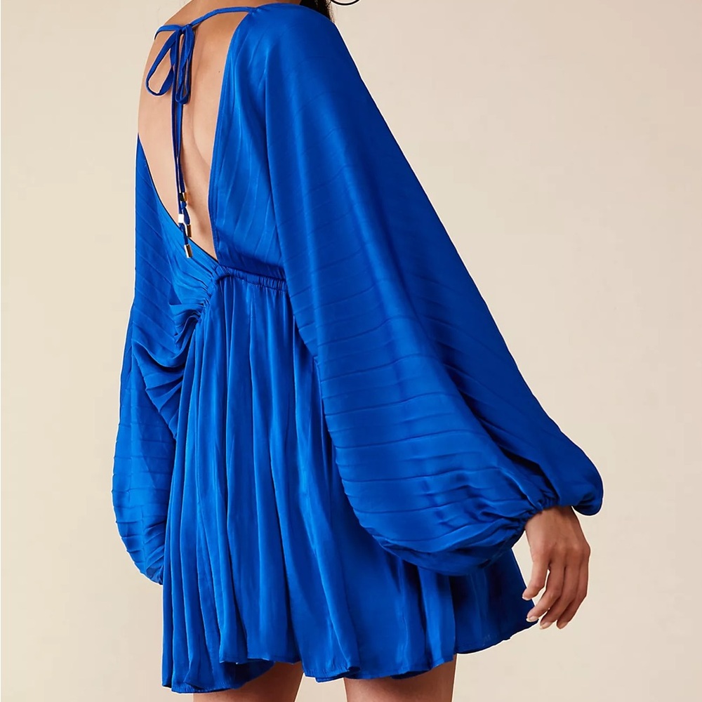 Free People Arzel Mini Dress. Small. - Picture 7 of 10